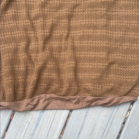 Free People Sistine Top Hacci knit cold shoulder - Picture 7 of 12